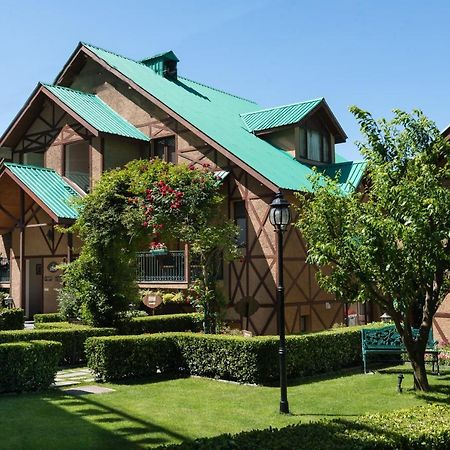 The Anantmaya Resort Manali  Exterior photo