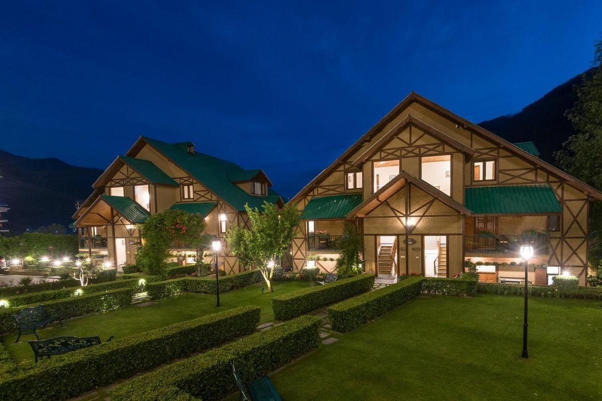 The Anantmaya Resort Manali  Exterior photo