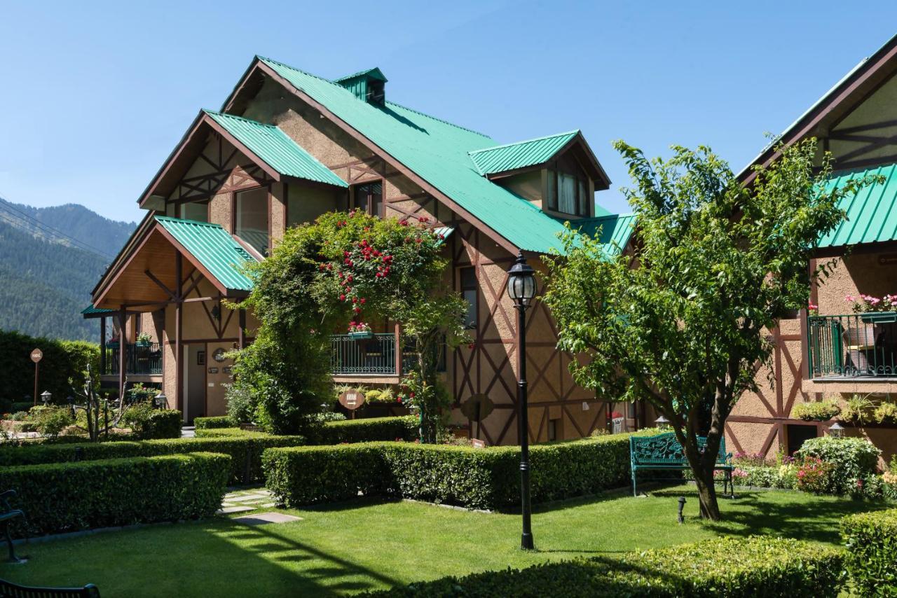 The Anantmaya Resort Manali  Exterior photo