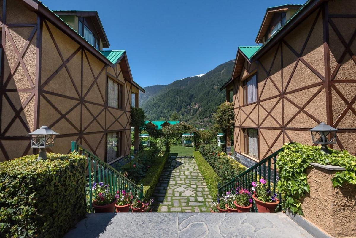 The Anantmaya Resort Manali  Exterior photo