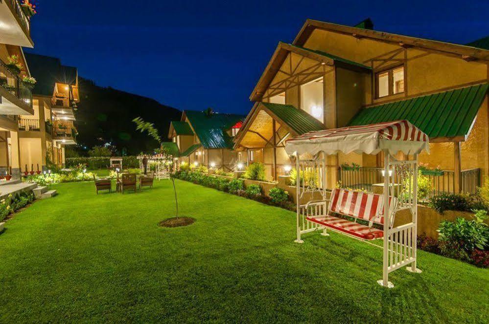 The Anantmaya Resort Manali  Exterior photo