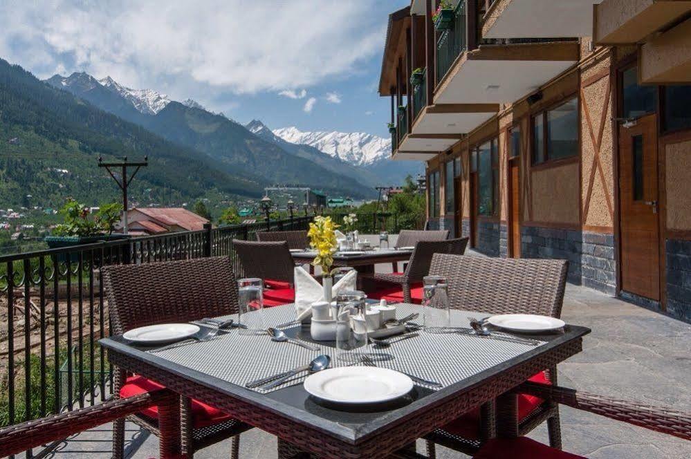 The Anantmaya Resort Manali  Exterior photo